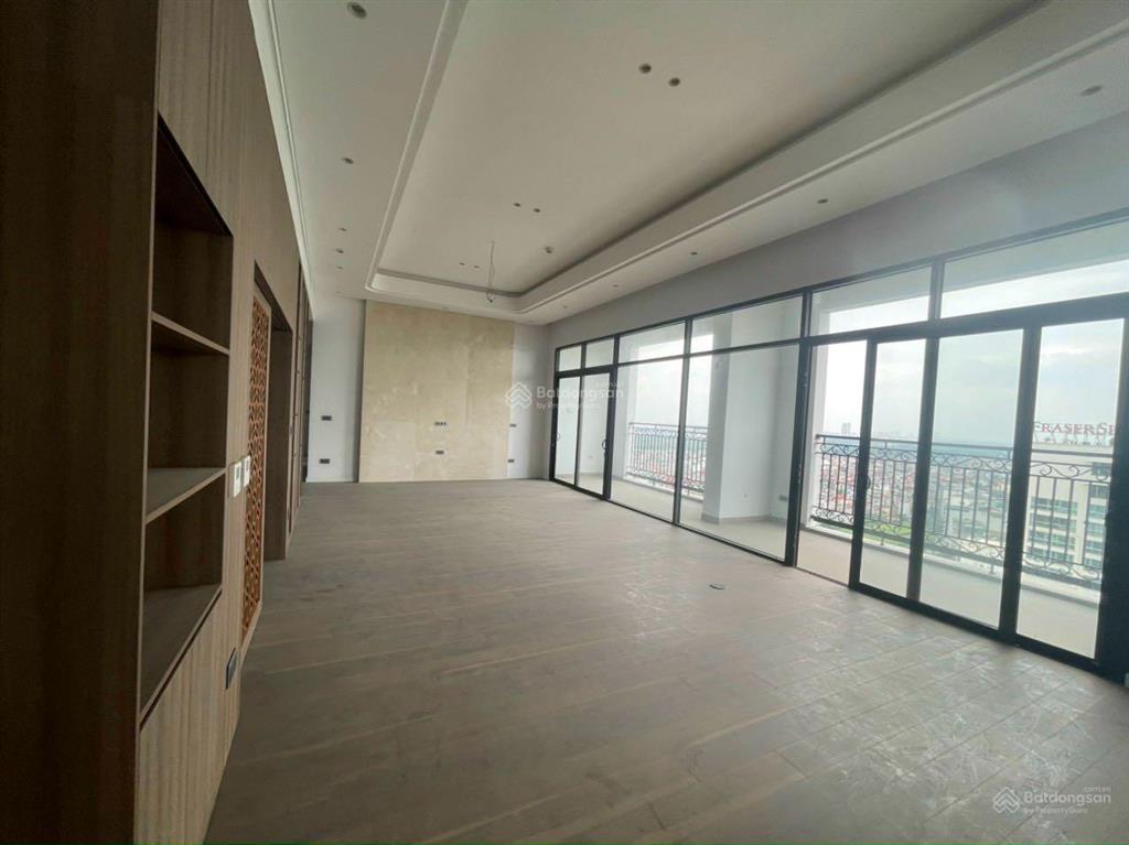 Độc quyền quỹ căn penthouse 234m² view hoa hậu d'le roi soleil 59 xuân diệu  0988 799 ***