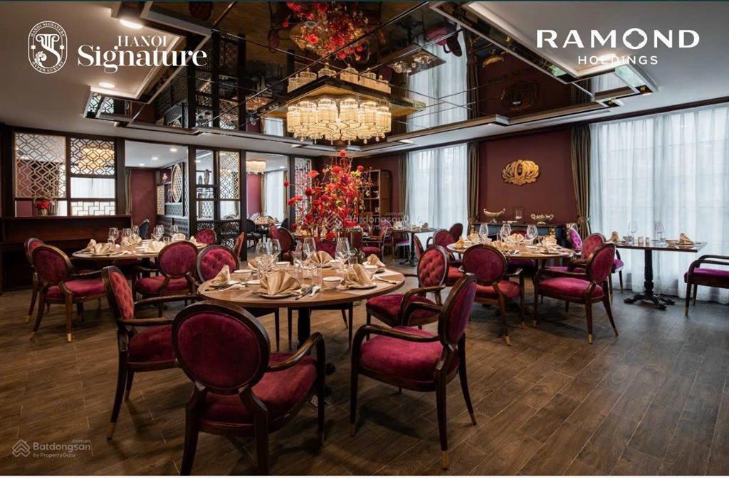 Cần bán căn hộ 4pn ha noi signature giá tốt dự án chỉ 13xtr/m2 hướng mát thoáng  0988 799 ***