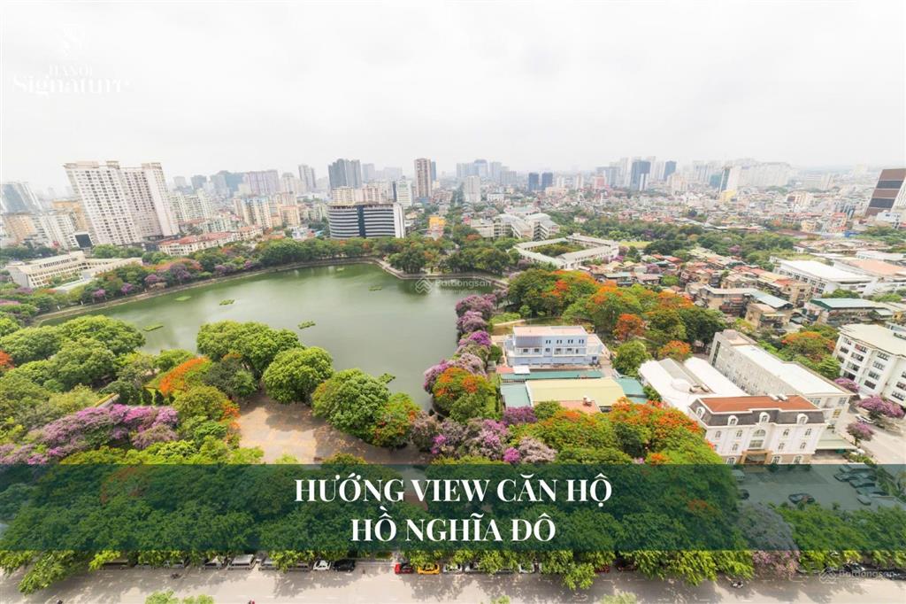 Cần bán căn hộ 4pn ha noi signature giá tốt dự án chỉ 13xtr/m2 hướng mát thoáng  0988 799 ***
