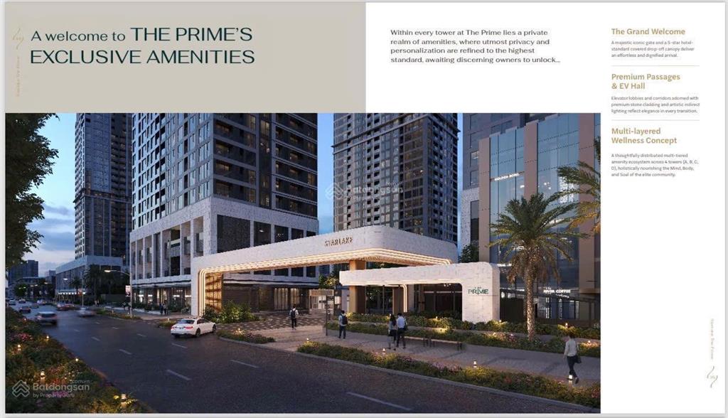 Starlake the prime giai đoạn 2 chính thức ra mắt  0988 799 ***