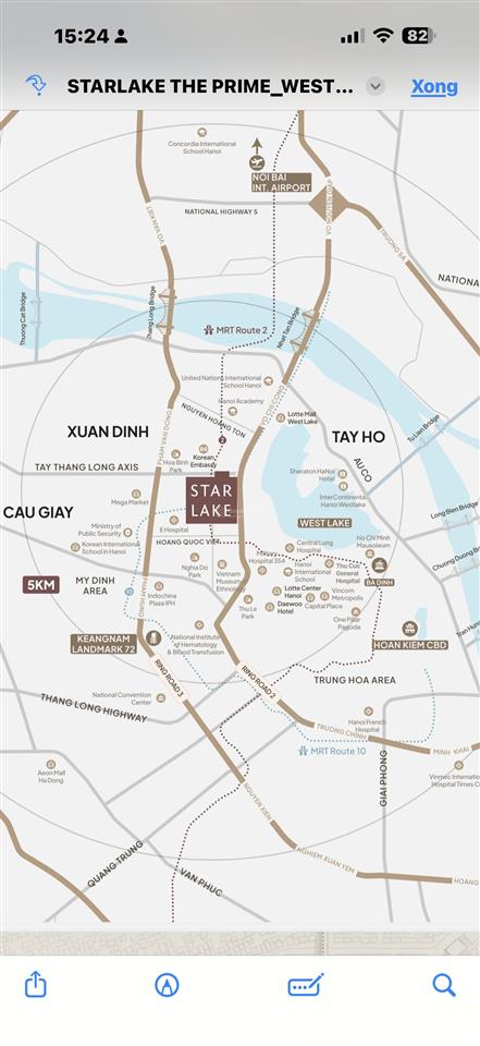 Starlake the prime giai đoạn 2 chính thức ra mắt  0988 799 ***