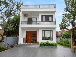 Cho thuê biệt thự nhà vườn 5pn tại hiền giang  ngay trung tâm khu b dự án vinh olympic