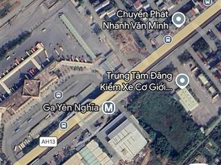 Chính chủ cho thuê tầng 3 nhà liền kề trên đất dịch vụ khu a yên nghĩa. cách ga, bến xe 50m