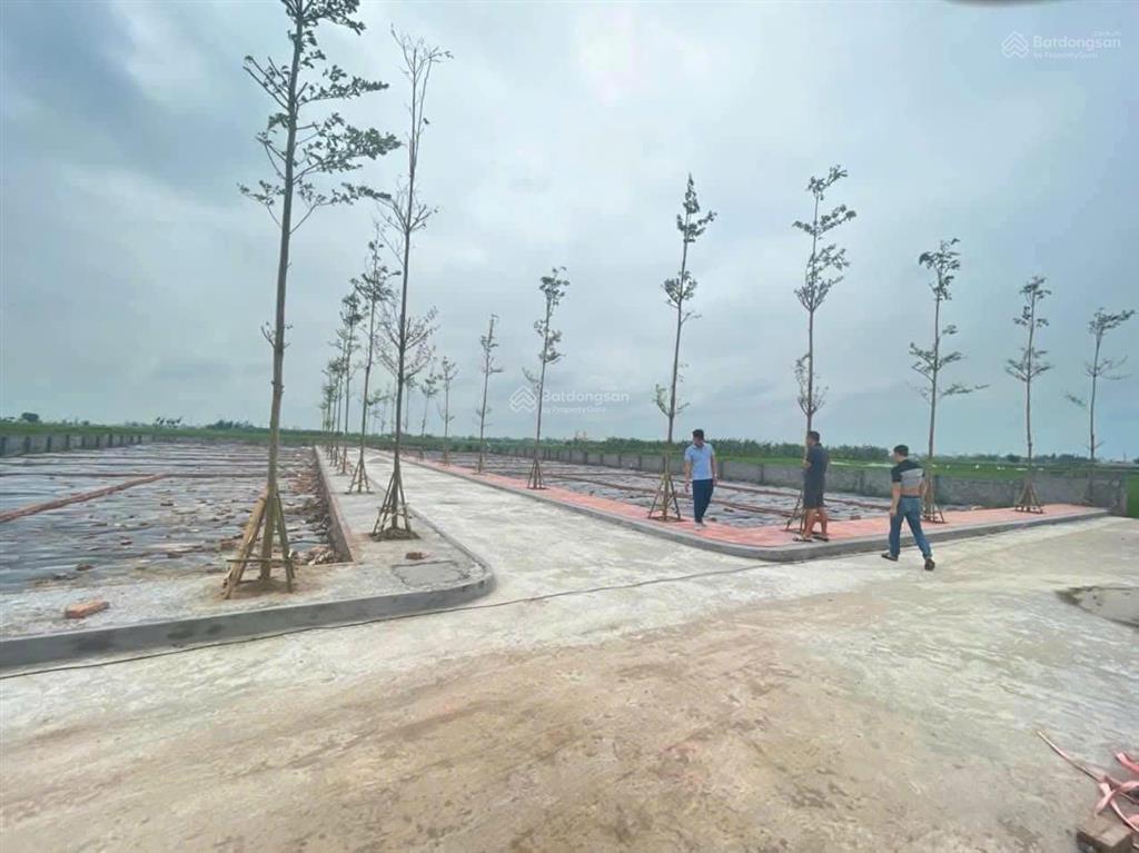 Cơ hội vàng sở hữu lô đất nền nghỉ dưỡng ven biển tiền hải  thái bình "khu kinh tế tự do hưng yên"