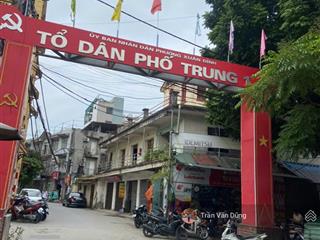 Bán đất tại xuân đỉnh, bắc từ liêm, hà nội, giá thỏa thuận, 37 m2, view đẹp