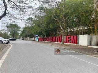 Chủ nhà chuyển công tác bán nhà 6 tầng tại tđc xuân phương, thị cấm. 2 mặt đường, view vườn hoa