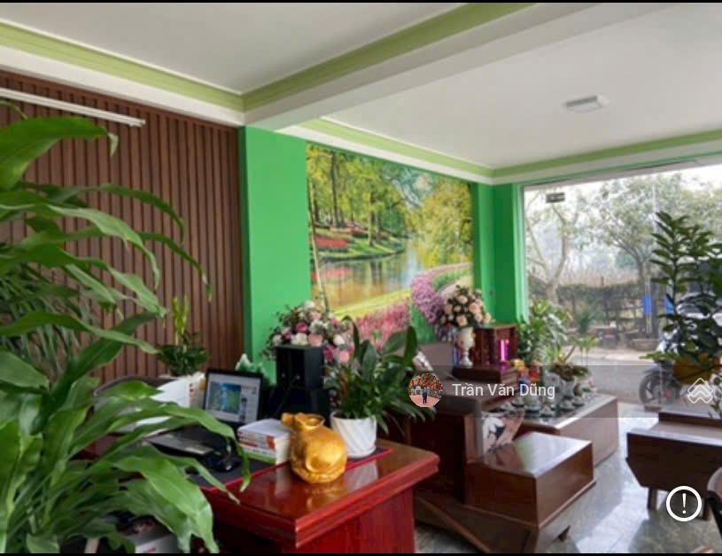Chuyển công tác bán nhà 40m2 dân xây 6 tầng kiên cố, 3 mặt đường oto tránh, view vườn hoa