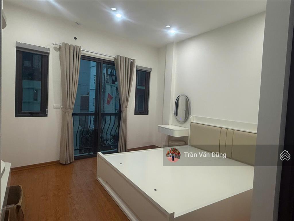 Bán nr tại tu hoàng, xuân phương. diện tích 30m2, xây mới 7 tầng  full nội thất  ô tô đỗ cổng