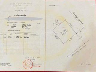 Bán đất mặt đường bùi viện, mặt tiền 15m siêu đẹp, gần aeon. 0378 478 ***