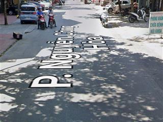 Bán gấp đất mặt đường nguyễn công hòa, giá cực tốt.  0378 478 ***