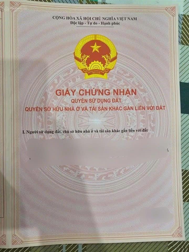 Bán nhà xây mới mặt đường tô hiệu, ngang rộng đẹp.  0378 478 ***