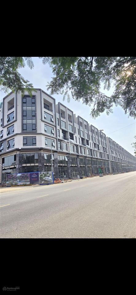 Bán cắt lỗ shophouse rẻ hơn 3 tỷ so với giá niêm yết! cần gấp!