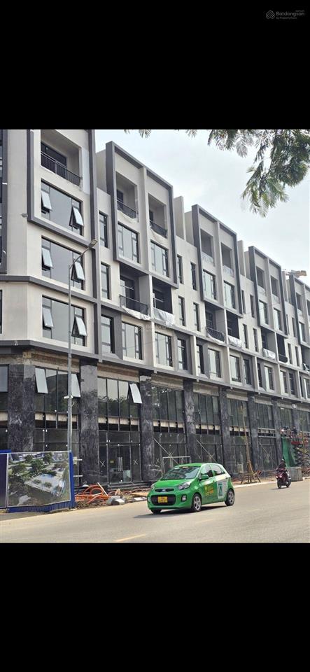 Bán cắt lỗ shophouse rẻ hơn 3 tỷ so với giá niêm yết! cần gấp!