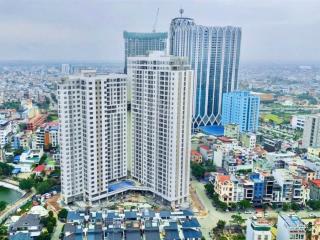 Căn 2pn 72m²  nhận nhà chỉ với 2,8 tỷ. dự án lakeside garden lê hồng phong, ngô quyền, hải phòng