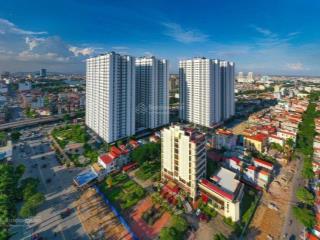 Cho thuê chung cư 2 ngủ 2vs 52m2 giá 5tr/tháng (bao phí). chung cư đổng quốc bình  lạch tray
