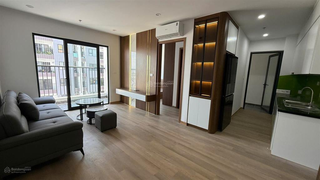 Cho thuê căn 2 ngủ 2vs 69m2 full đồ. dự án 384 lê thánh tông, ngô quyền, hải phòng