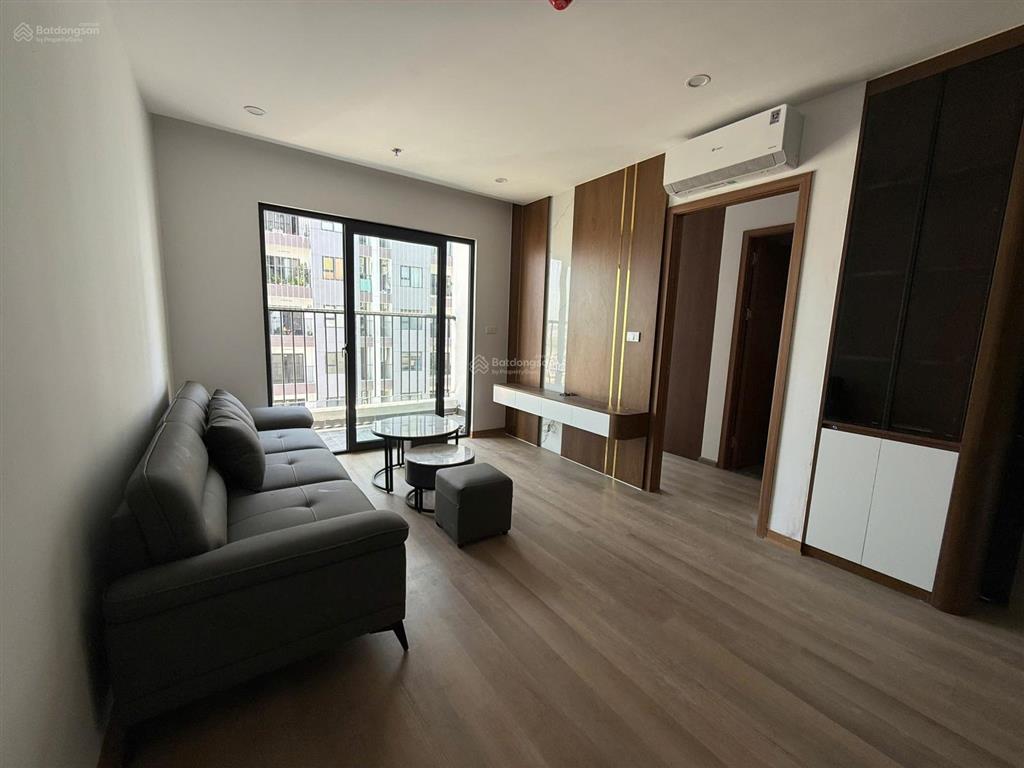 Cho thuê căn 2 ngủ 2vs 69m2 full đồ. dự án 384 lê thánh tông, ngô quyền, hải phòng
