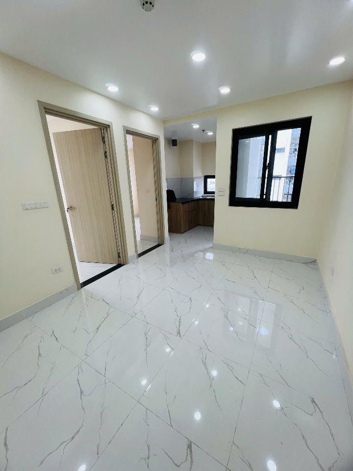 Bán Căn góc 2 ngủ - 2wc Tòa HH2 View TTTP Gía 635 triệu. Đổng Quốc Bình - Lạch Tray
