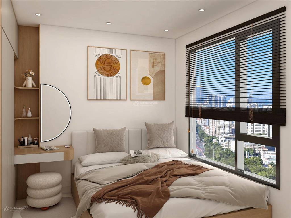 Cho thuê căn hộ 2 ngủ full giá chỉ 7tr (bao phí). chung cư pg aura an đồng, hải phòng