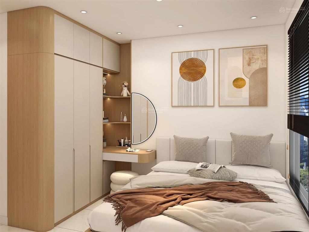 Cho thuê căn hộ 2 ngủ full giá chỉ 7tr (bao phí). chung cư pg aura an đồng, hải phòng