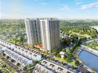 Cho thuê căn hộ 2 ngủ full giá chỉ 7tr (bao phí). chung cư pg aura an đồng, hải phòng