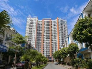 Cho thuê căn hộ 58m2 2ngủ giá 6 triệu (bao phí). dự án pg aura an đồng, hải phòng