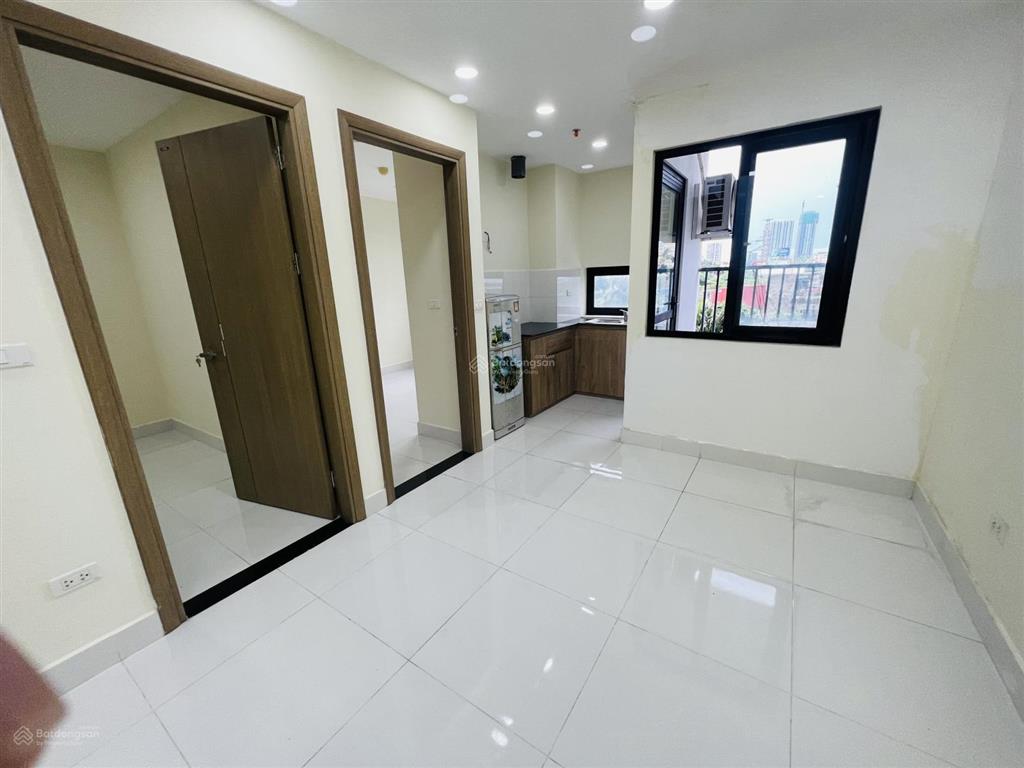 Cho thuê căn hộ 2 ngủ, 2vs giá chỉ 5,5 triệu/tháng (bao phí)  chung cư hoàng huy lạch tray.