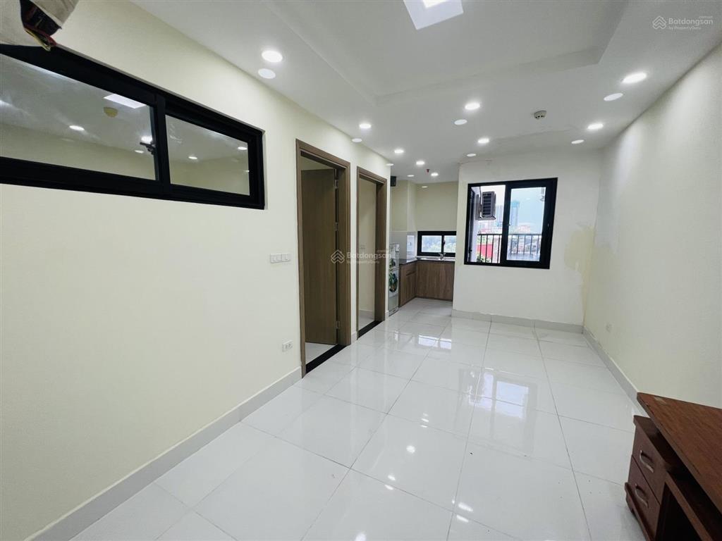 Cho thuê căn hộ 2 ngủ, 2vs giá chỉ 5,5 triệu/tháng (bao phí)  chung cư hoàng huy lạch tray.