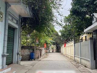 B.á.n 100m2 đất ở trưng trắc , văn lâm, hưng yên. cách ql5a chỉ 300m. đường ô tô đỗ cửa. giá rẻ