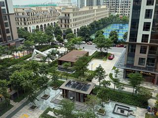 Chính chủ cho thuê căn 2 ngủ góc  2wc  view vinuni cực kì đẹp tại toà h2 (masteri waterfront)