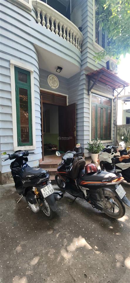Biệt thự đơn lập đường tam châu