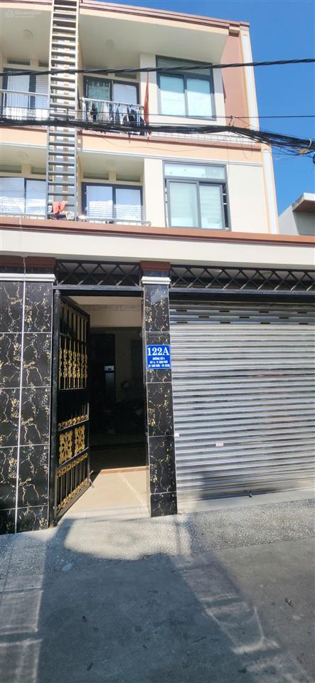 Bán dãy phòng trọ 122, đường 4, tam bình, thủ đức, 16 tỷ giá ưu đãi