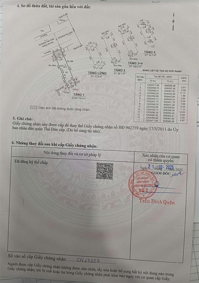 Bán nhà mặt phố tại 284 gò dưa, thủ đức, giá 17 tỷ, diện tích 101.7m2, view đẹp