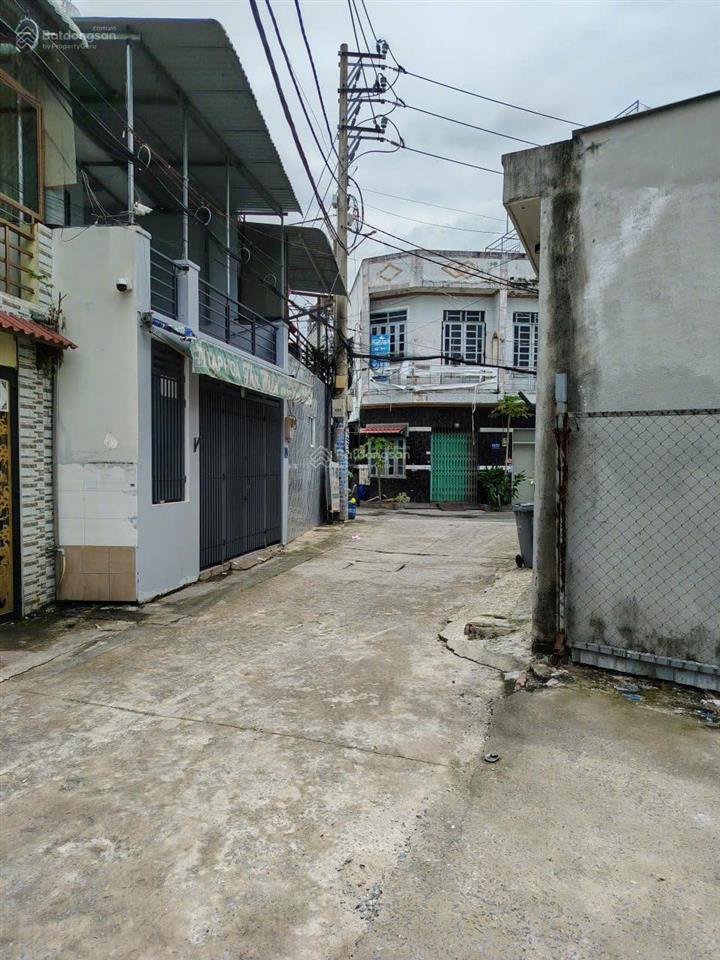 Bán đất hẻm 270, nguyễn thị búp, 435.6m2, giá ưu đãi 19 tỷ vnd hot!