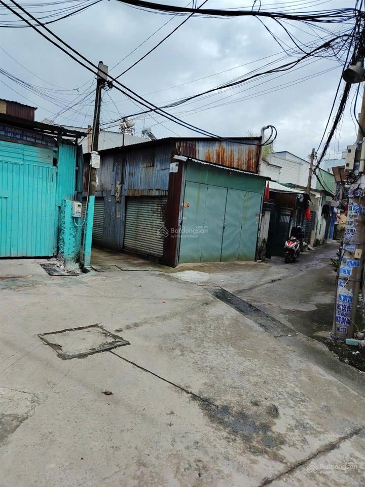 Bán đất hẻm 270, nguyễn thị búp, 435.6m2, giá ưu đãi 19 tỷ vnd hot!