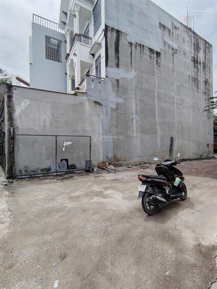 Bán đất hẻm 270, nguyễn thị búp, 435.6m2, giá ưu đãi 19 tỷ vnd hot!