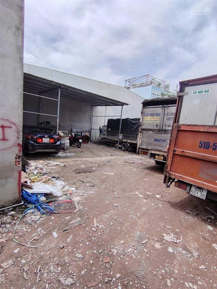 Bán đất hẻm 270, nguyễn thị búp, 435.6m2, giá ưu đãi 19 tỷ vnd hot!
