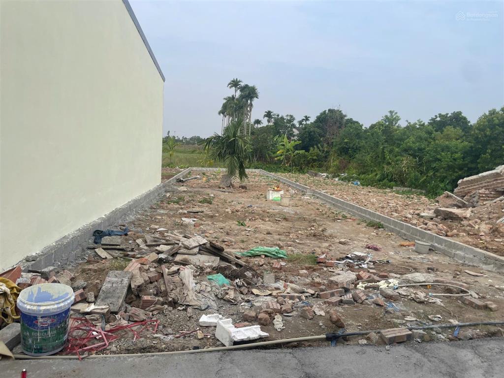 Bán lô đất nhà vườn 157m2 tại hoà nghĩa giá chỉ 1,x tỷ