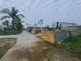 Bán đất ngay khu công nghiệp đồng nẻo  đồ sơn lô 98m2