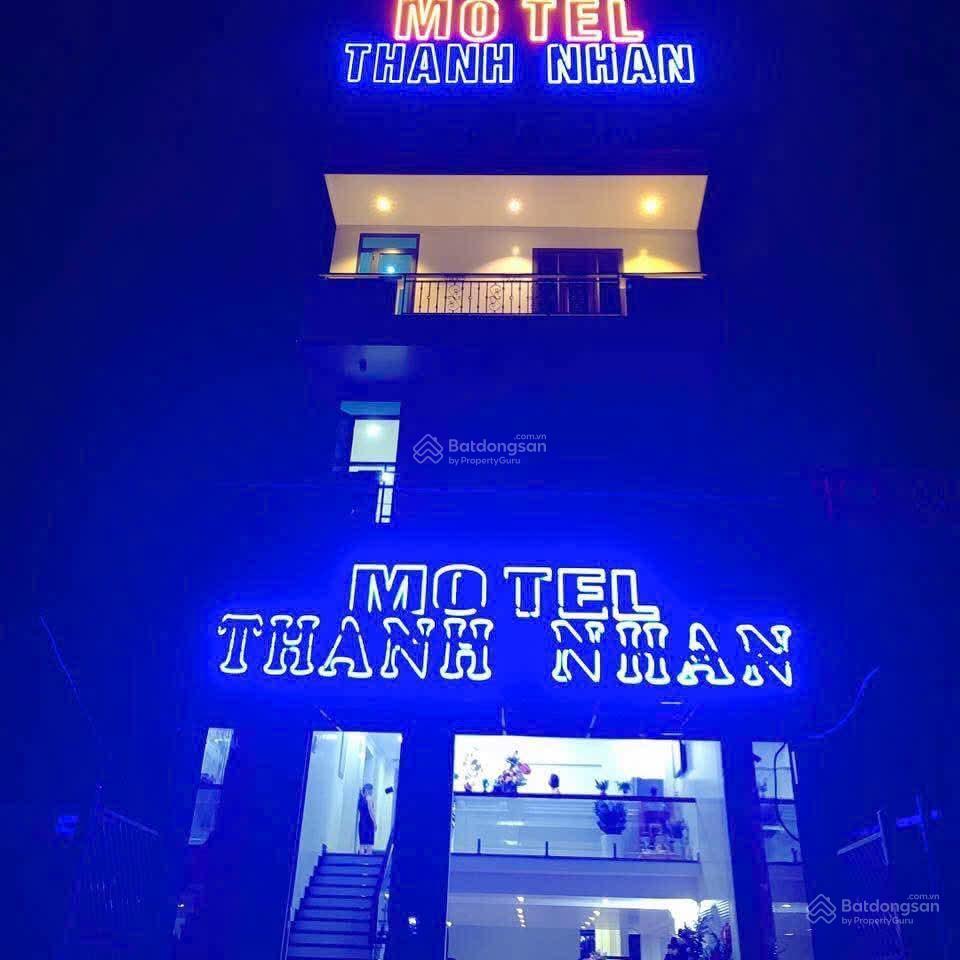 Bán hotel mặt đường hồ sen tt kiến thụy view sông cực đẹp