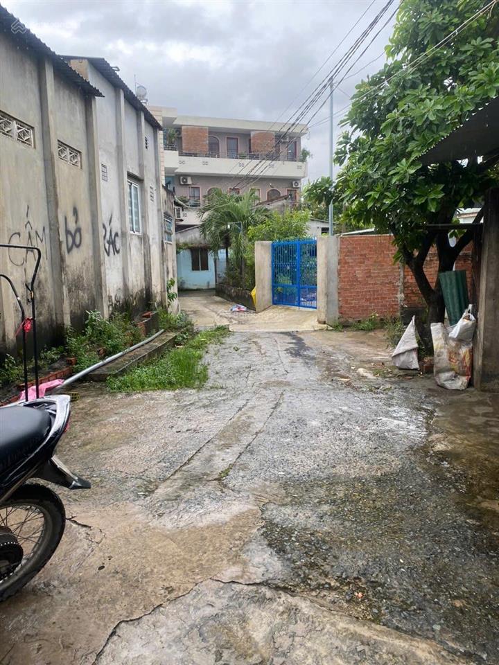 Bán lô đất long bình tân 80m2 full thổ cư. shr đường kia morning.