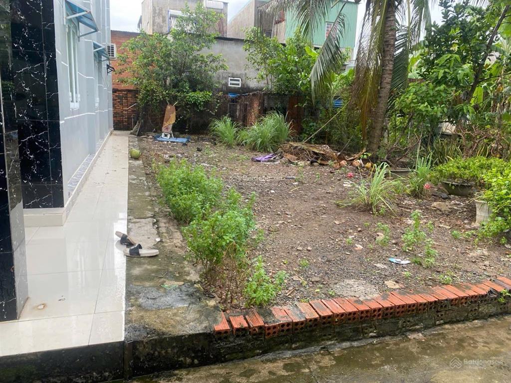 Bán lô đất long bình tân 80m2 full thổ cư. shr đường kia morning.