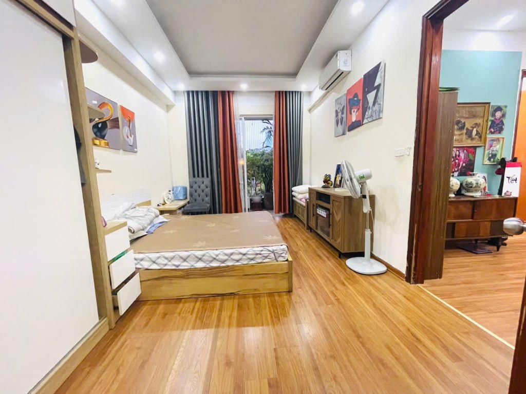 BÁN CHUNG CƯ 03 NGỦ - N08B ĐƯỜNG THÀNH THÁI – 120M2 – TẶNG FULL NỘI THẤT – GIÁ 12.6 TỶ