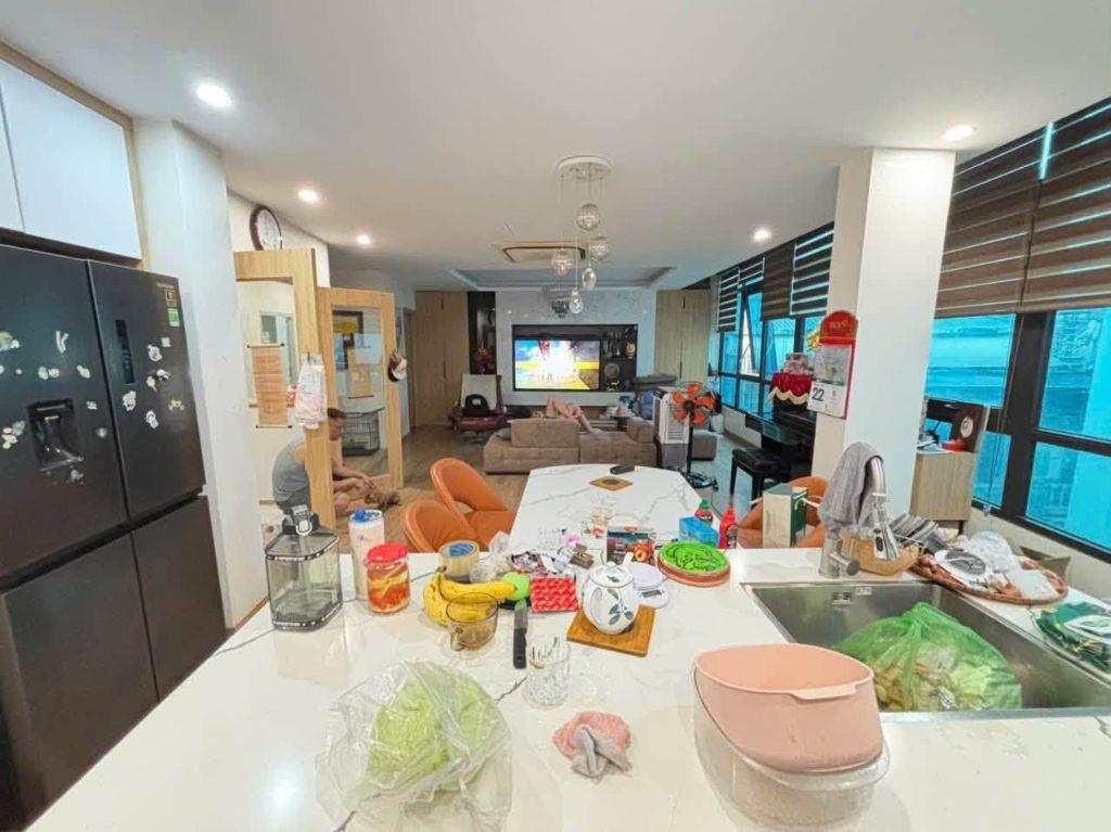 Nhà đẹp 7 tầng thang máy Ba Đình – đẹp mê – Mời anh chị ngắm nhà