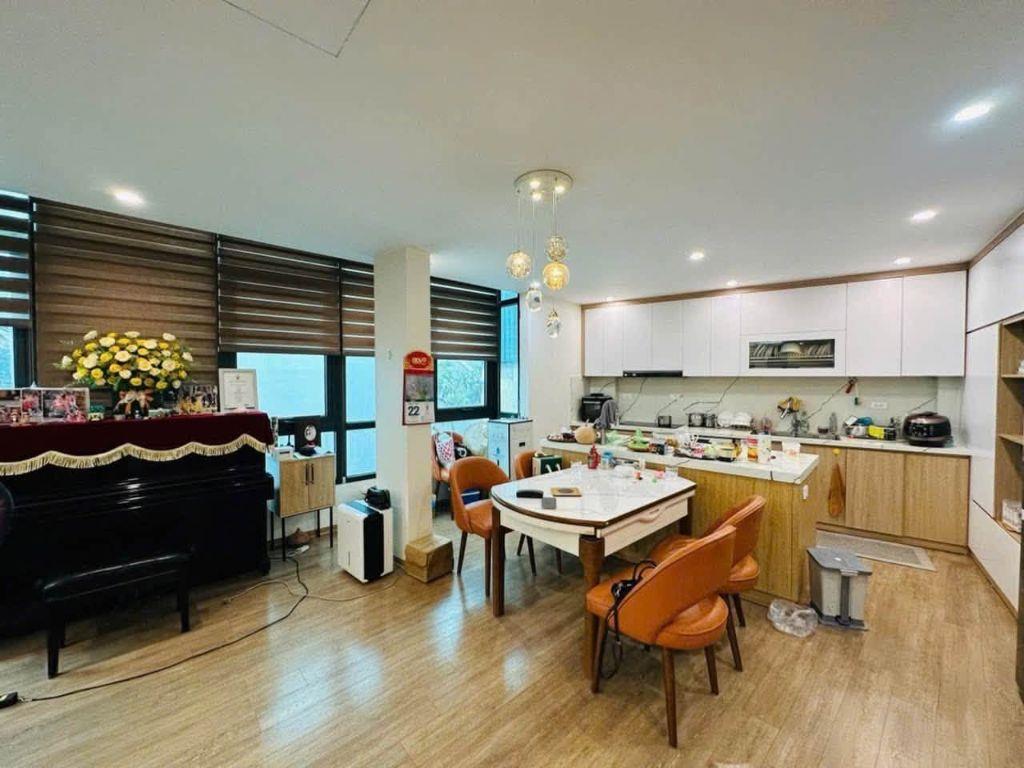 Nhà đẹp 7 tầng thang máy Ba Đình – đẹp mê – Mời anh chị ngắm nhà