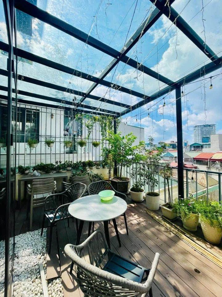 Nhà đẹp 7 tầng thang máy Ba Đình – đẹp mê – Mời anh chị ngắm nhà