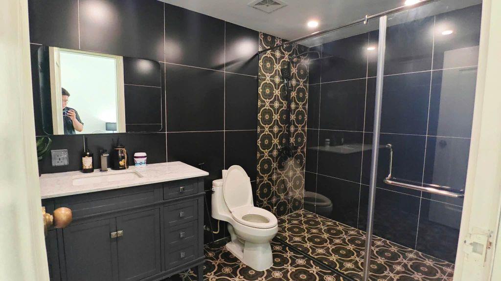 Bán Căn hộ tầng cao R1B, 110m2 full đồ view toàn thành phố Hà Nội 