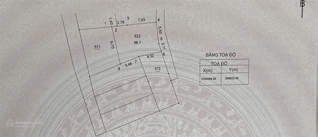 Bán đất trục chính kinh doanh hướng xã quất động, ngay trục ql1a, gần kđt olympic, đối diện kcn