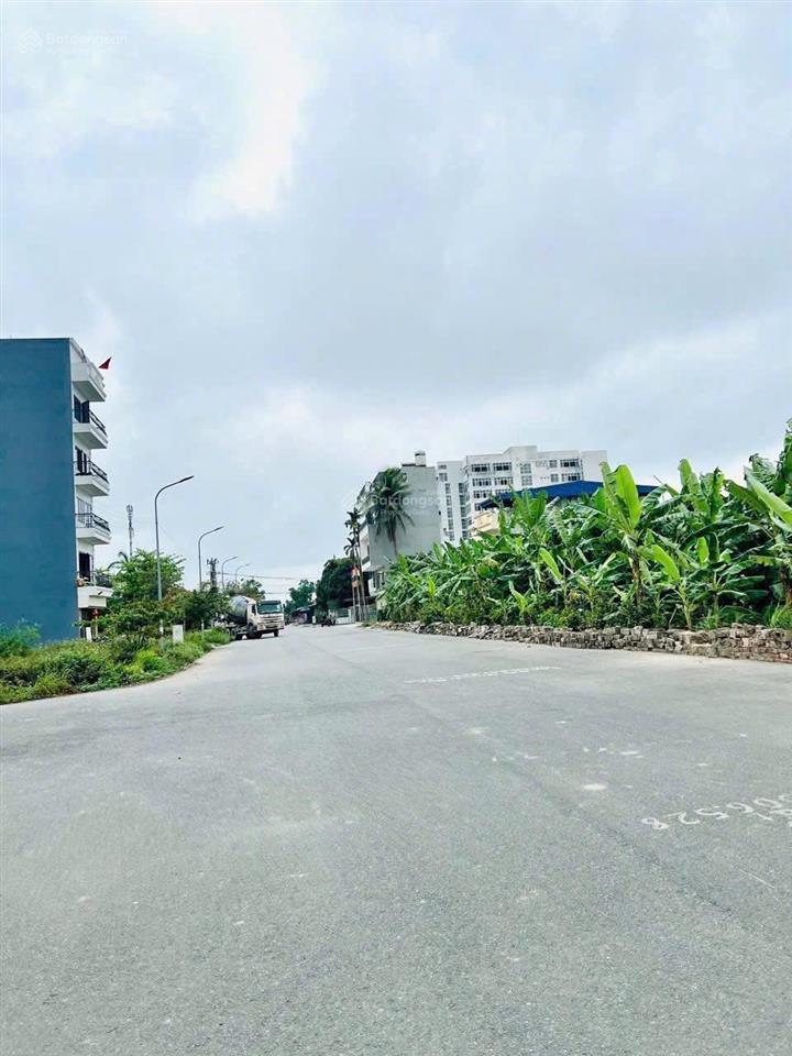 Đất tđc đống chuối hùng vương, hồng bàng, lô đông nam không lỗi 75m giá siêu rẻ chỉ 3,2 tỷ