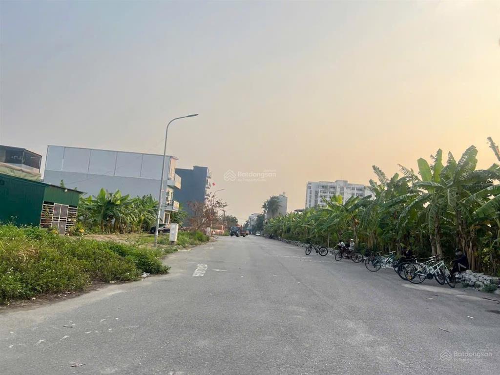 Đất tđc đống chuối hùng vương, hồng bàng, lô đông nam không lỗi 75m giá siêu rẻ chỉ 3,2 tỷ